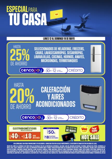 Catálogo Oferta :: ESPECIAL PARA TU CASA