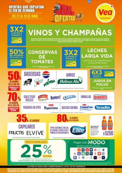 Catálogo Oferta :: EL GERENTE DEL AHORRO – OFERTAS FIN DE SEMANA