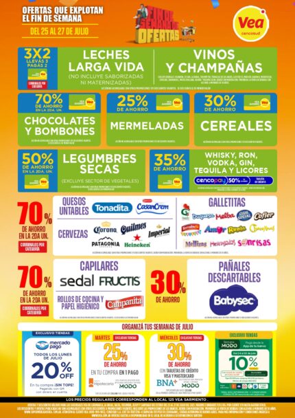 Catálogo Oferta :: EL GERENTE DEL AHORRO – OFERTAS FIN DE SEMANA