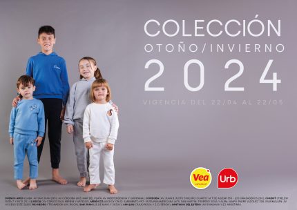 Catálogo Oferta :: OTOÑO INVIERNO URB 2024