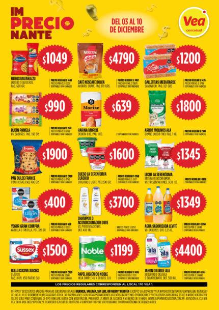 Catálogo Oferta :: VOLANTE imPRECIOnante hasta 10.12