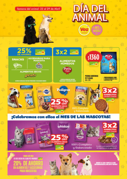 Catálogo Oferta :: ESPECIAL MASCOTAS