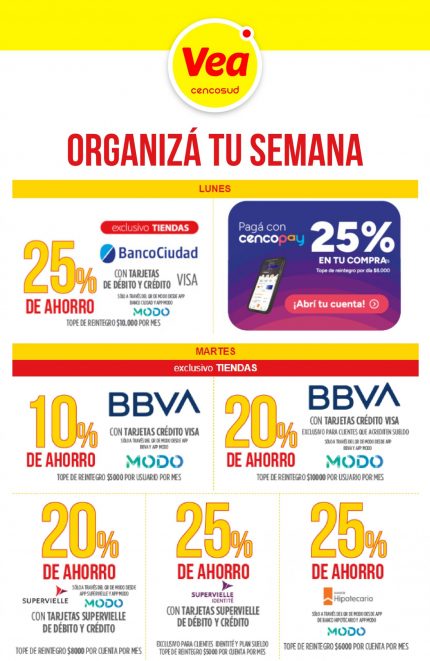 Catálogo Oferta :: PROMOCIONES FINANCIERAS