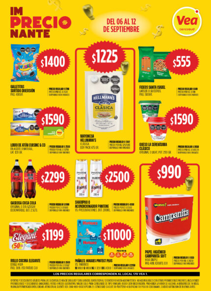 Catálogo Oferta :: IM-PRECIO-NANTE Volante