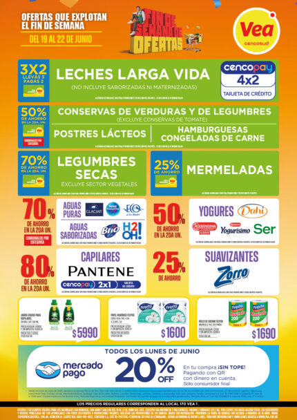 Catálogo Oferta :: EL GERENTE DEL AHORRO-OFERTAS FIN DE SEMANA hasta 22.06