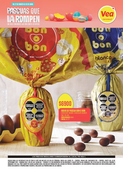 Catálogo Oferta :: OFERTA PASCUAS