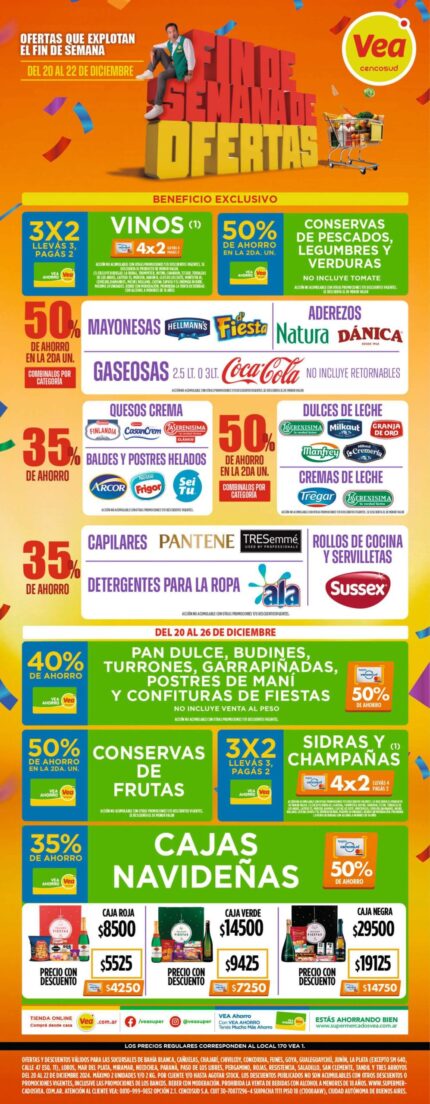 Catálogo Oferta :: FOLLETO FIN DE SEMANA