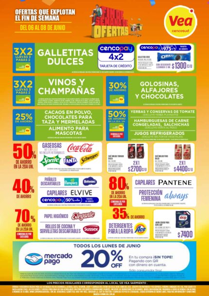 Catálogo Oferta :: EL GERENTE DEL AHORRO – OFERTAS FIN DE SEMANA
