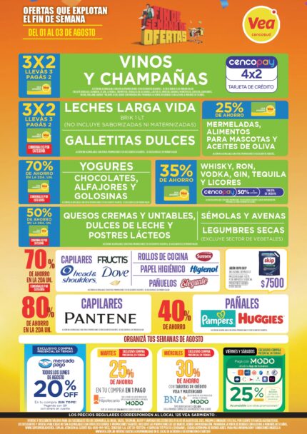 Catálogo Oferta :: EL GERENTE DEL AHORRO – OFERTAS FIN DE SEMANA
