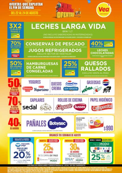 Catálogo Oferta :: EL GERENTE DEL AHORRO – OFERTAS FIN DE SEMANA