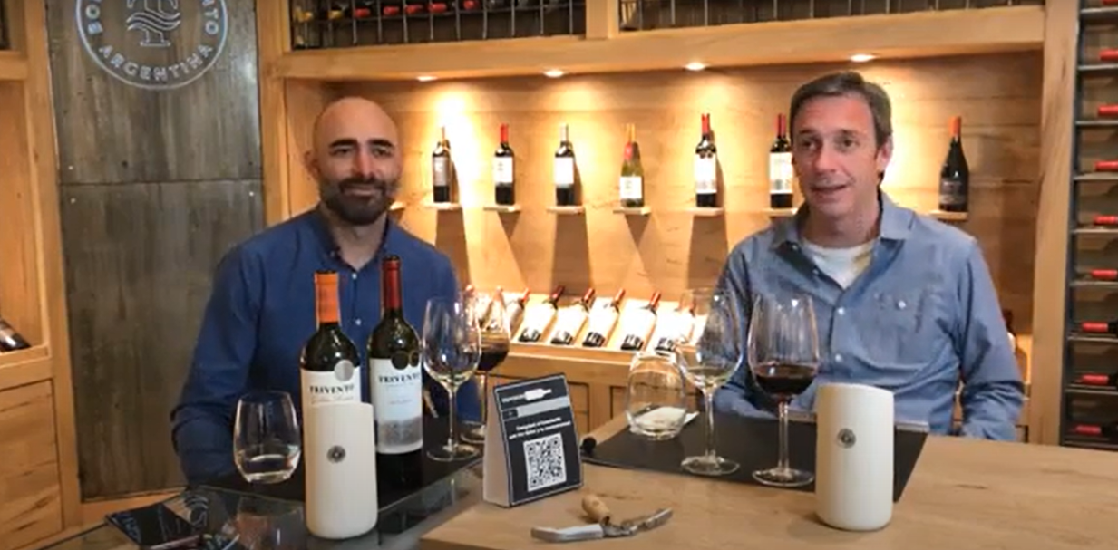 Vinos & Compañía | Bodegas Trivento
